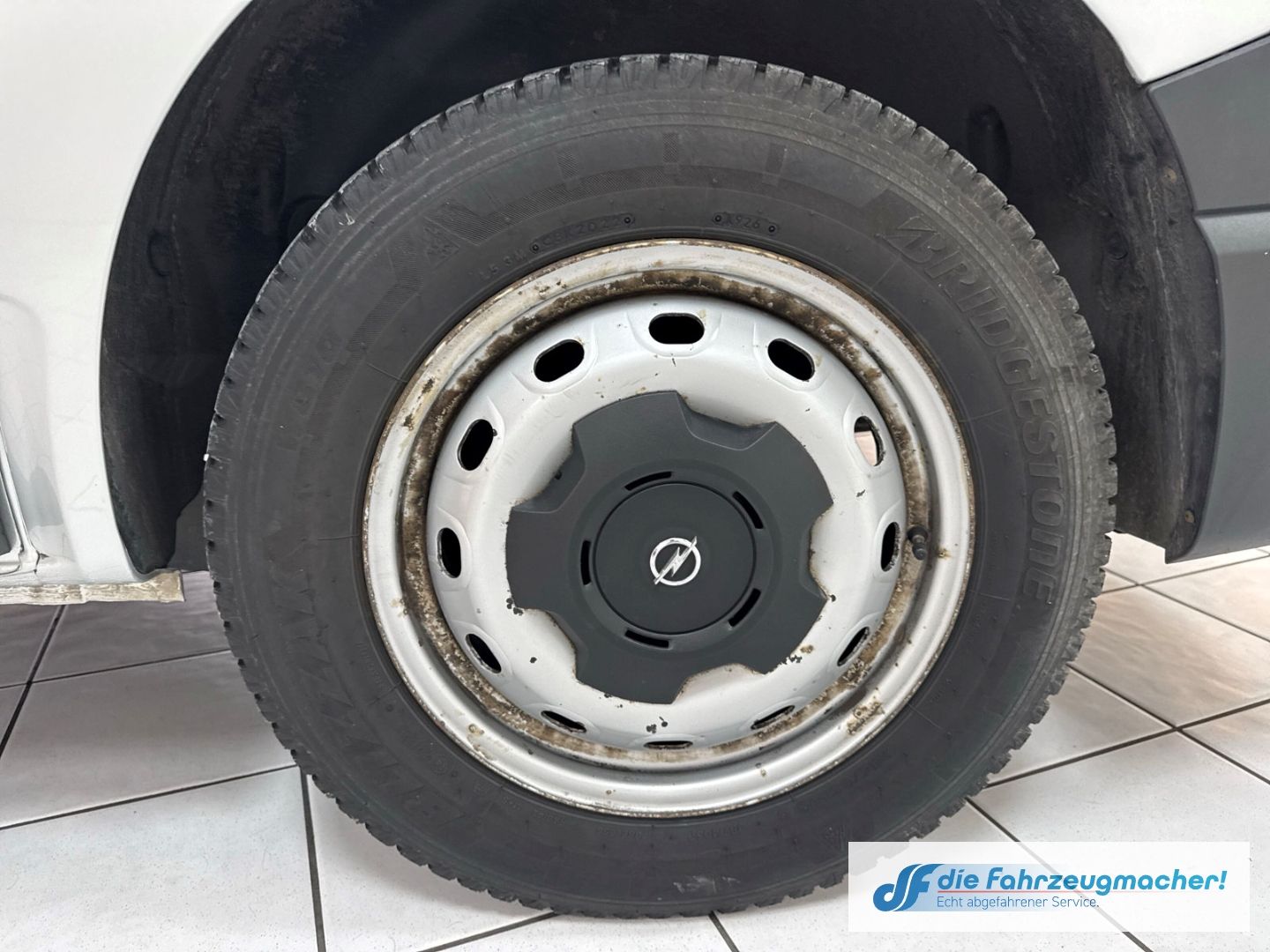Fahrzeugabbildung Opel Vivaro B Kasten  L1H1 2,7t 1.6 CDTI *EXPORT