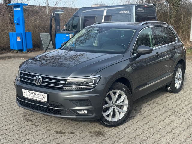 Volkswagen Tiguan HIGHLINE 2.0TDI 4Motion DSG*VIRTUAL*LED*