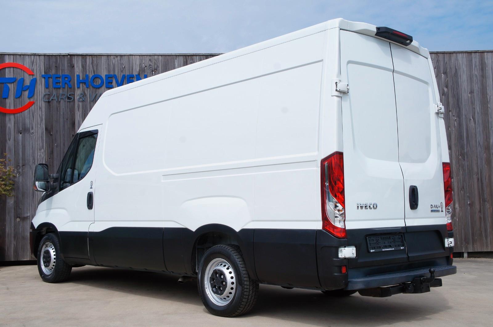 Iveco Daily 35S13 Hi-Matic 2.3 HPi L2H2