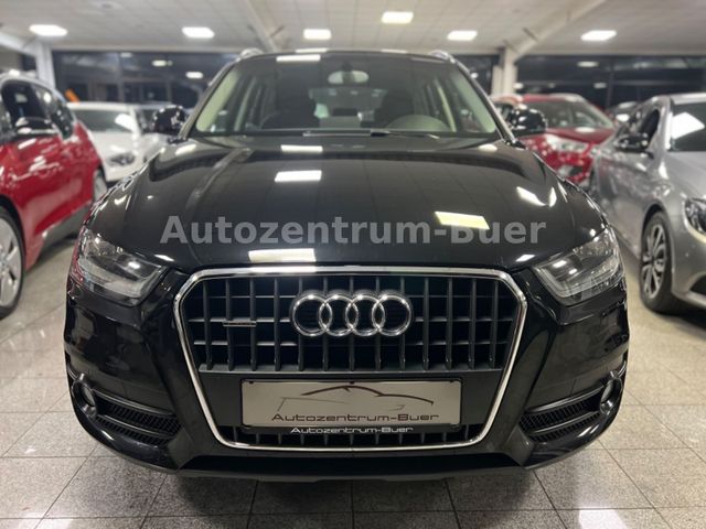 Audi Q3 2.0 TFSI quattro "Sitzheizung/Navi/PDC"