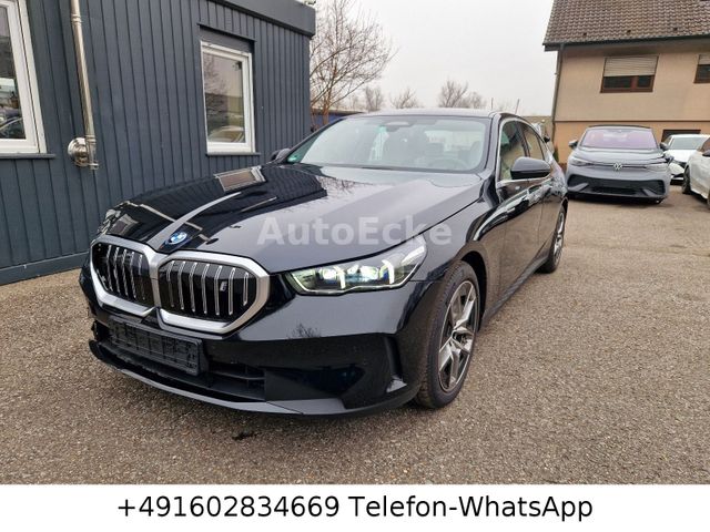 BMW i5 Lim. 40 eDrive LEDER NAVI HUD LED 360° ACC