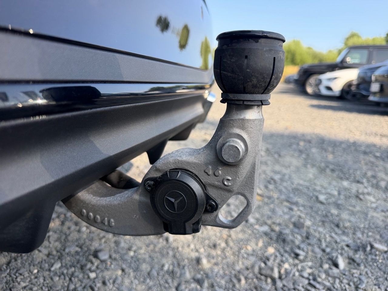 Fahrzeugabbildung Mercedes-Benz C 180 T AMG+NIGHT+AHK+KAMERA+KEYLESS+LED+
