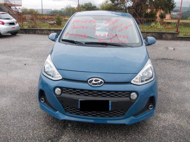 Hyundai i10 MPI STYLE -KM72201-SI NEOPATENTATI