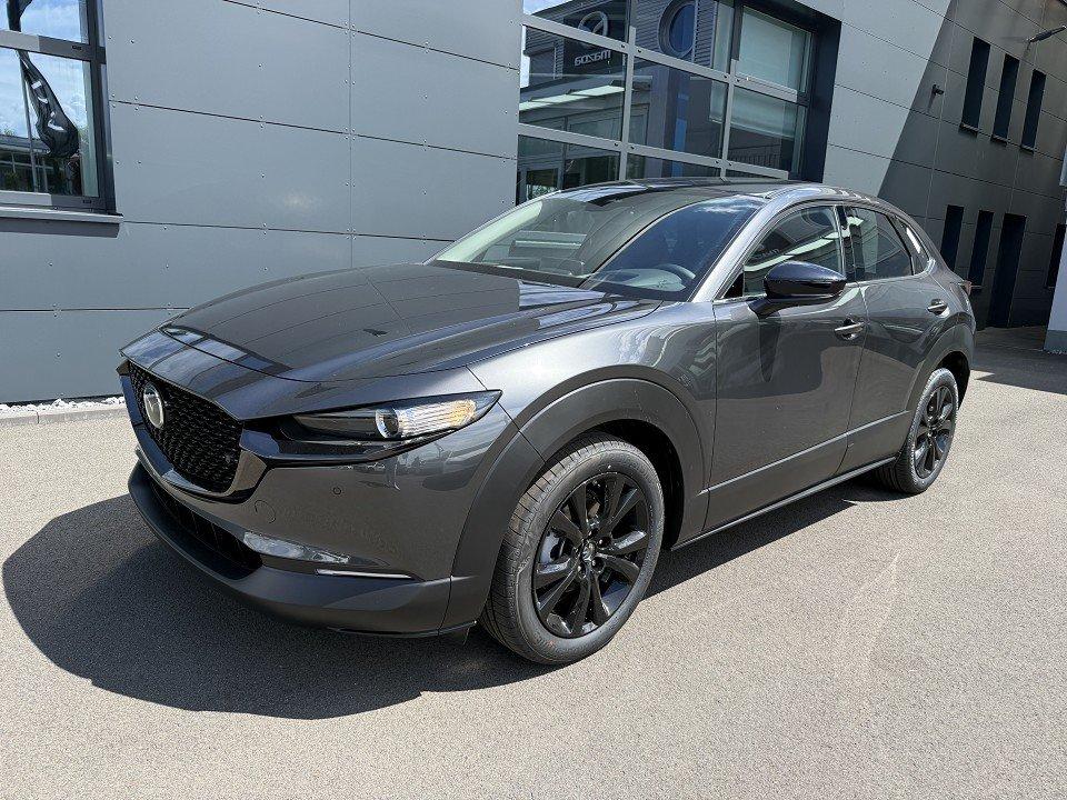 Mazda CX-30 Nagisa 140 Metallic