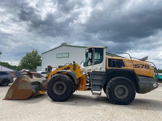 Liebherr L 576 XPower