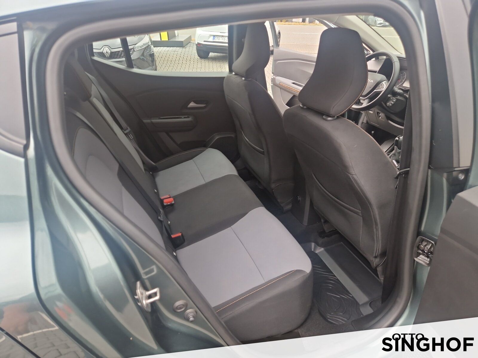 Fahrzeugabbildung Dacia Sandero Stepway Extreme TCe 90 auto