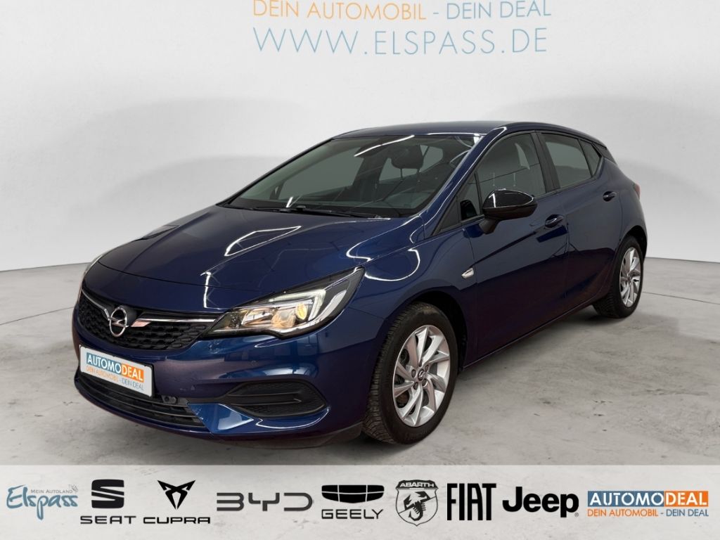 Image of Opel Astra