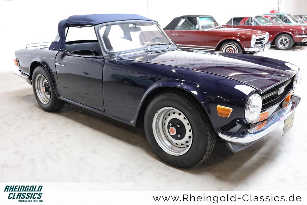 Triumph TR6