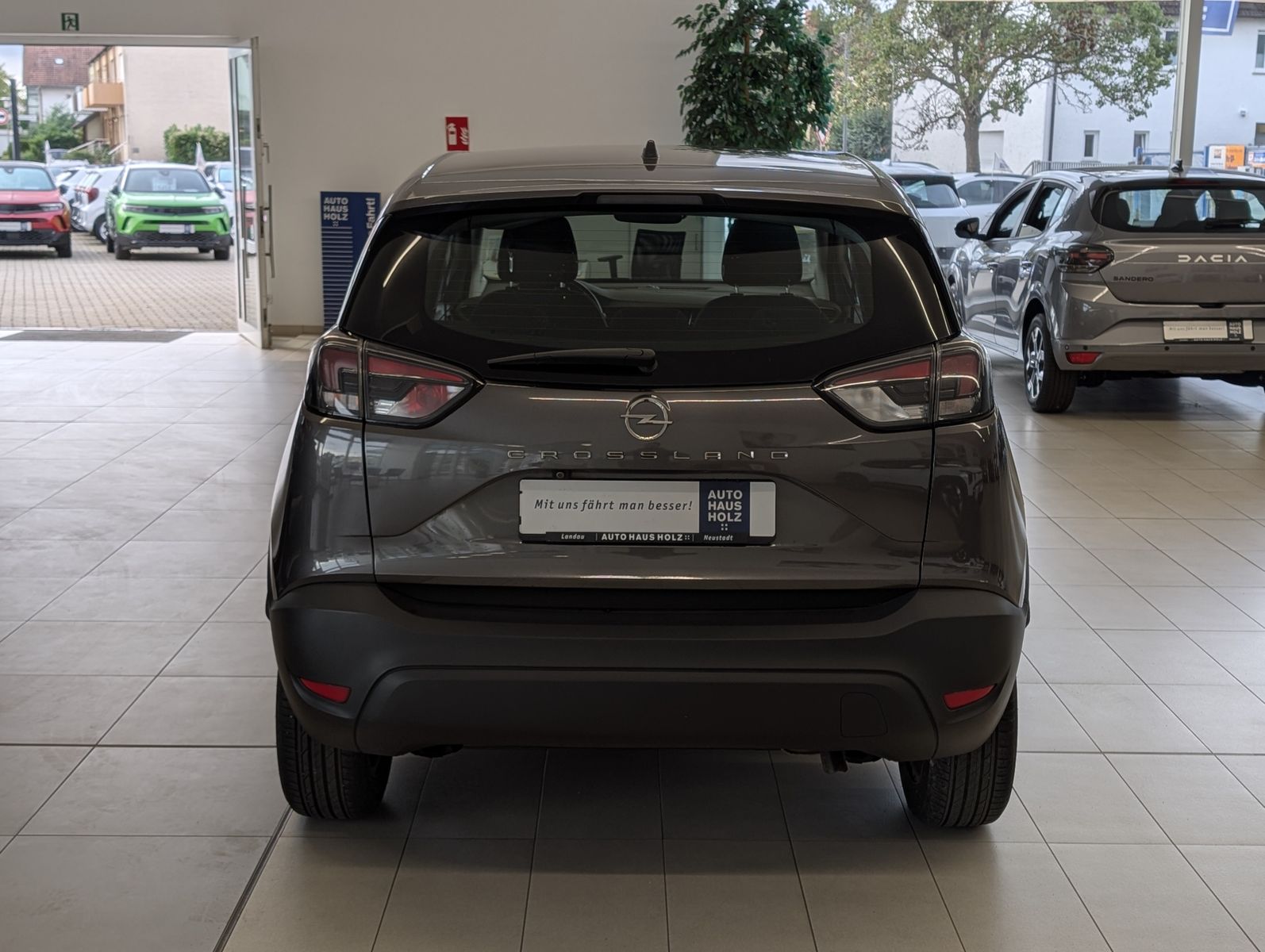 OPEL Crossland X Crossland 1.2 Turbo Edition Navi Kamera – Bild 3
