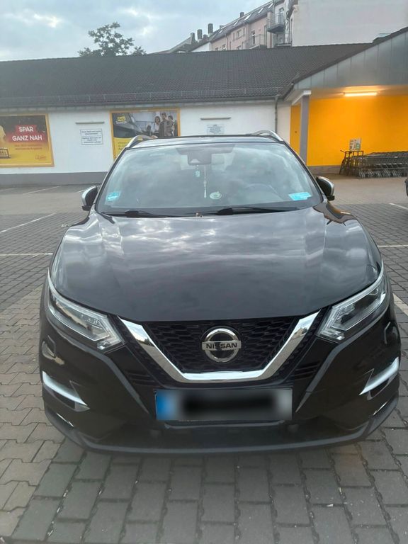 Image of Nissan Qashqai