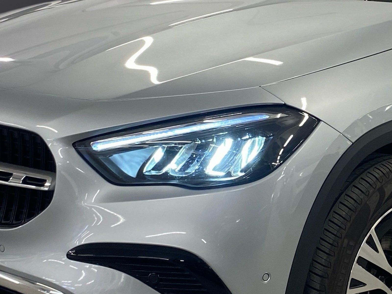 Fahrzeugabbildung Mercedes-Benz GLA 250 e Progressive*AHK*LED*Kamera*Easy-Pack*