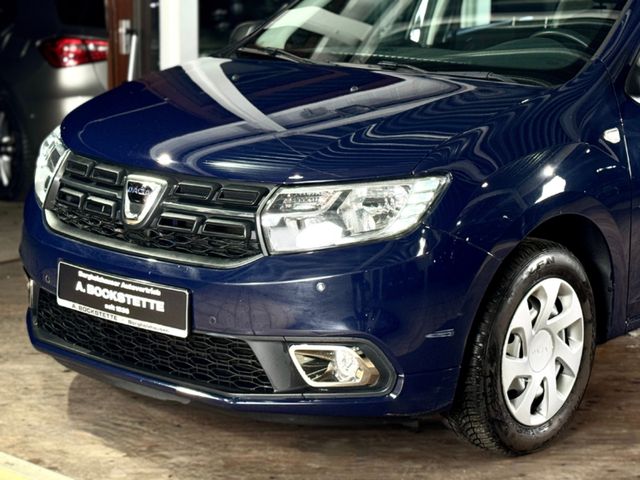 Dacia Sandero II  Klima/el.Fenster/ZV/PDC