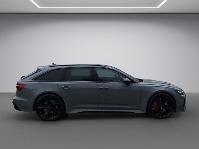 RS6 Avant 4.0 TFSI quattro