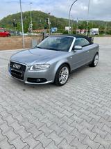Audi A4 1.8 T Cabriolet - - Audi A4 aus 2008: Cabrio