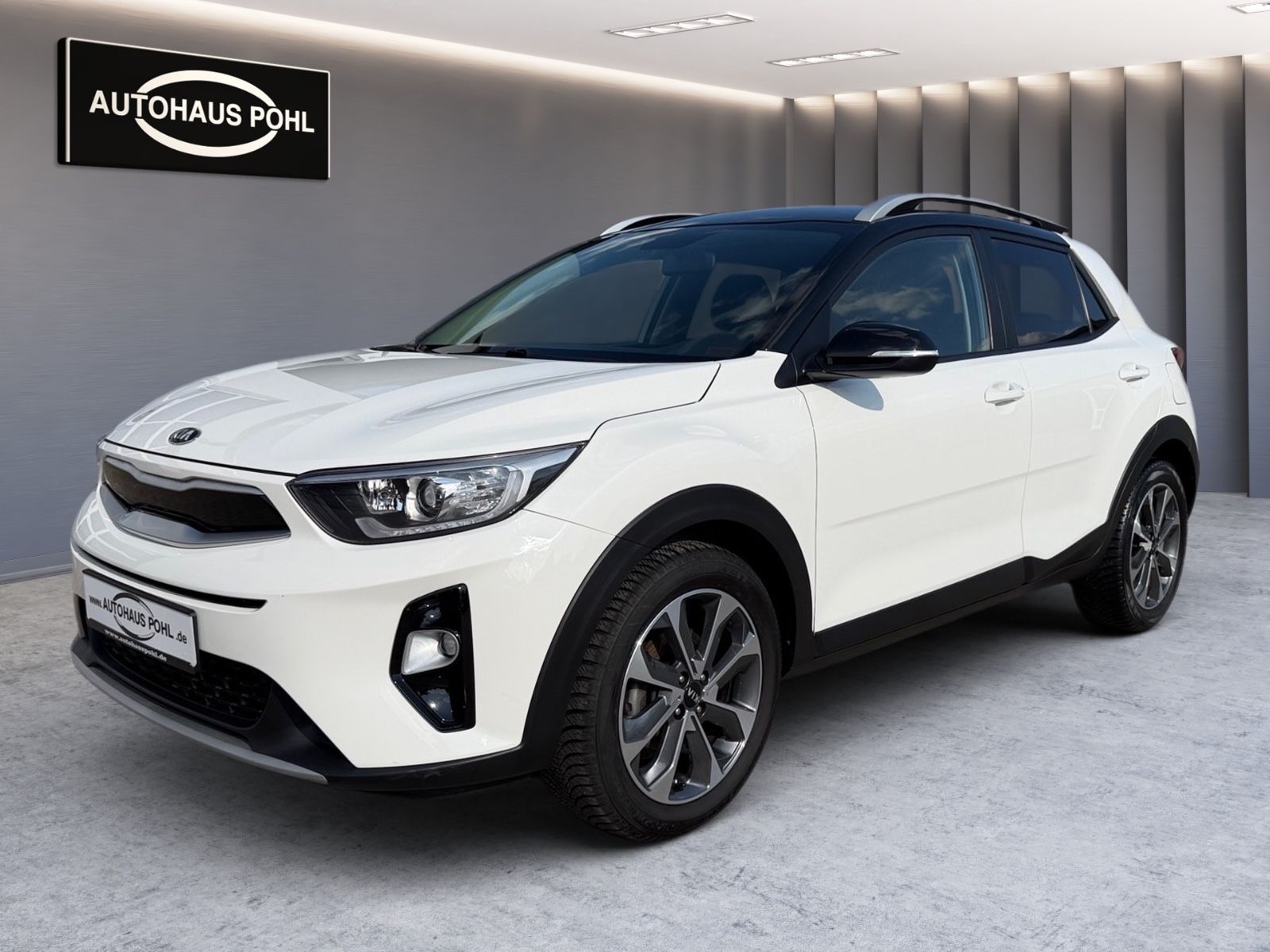 Fahrzeugabbildung Kia Stonic 1.0 T-GDI 120 Vision Navi 2