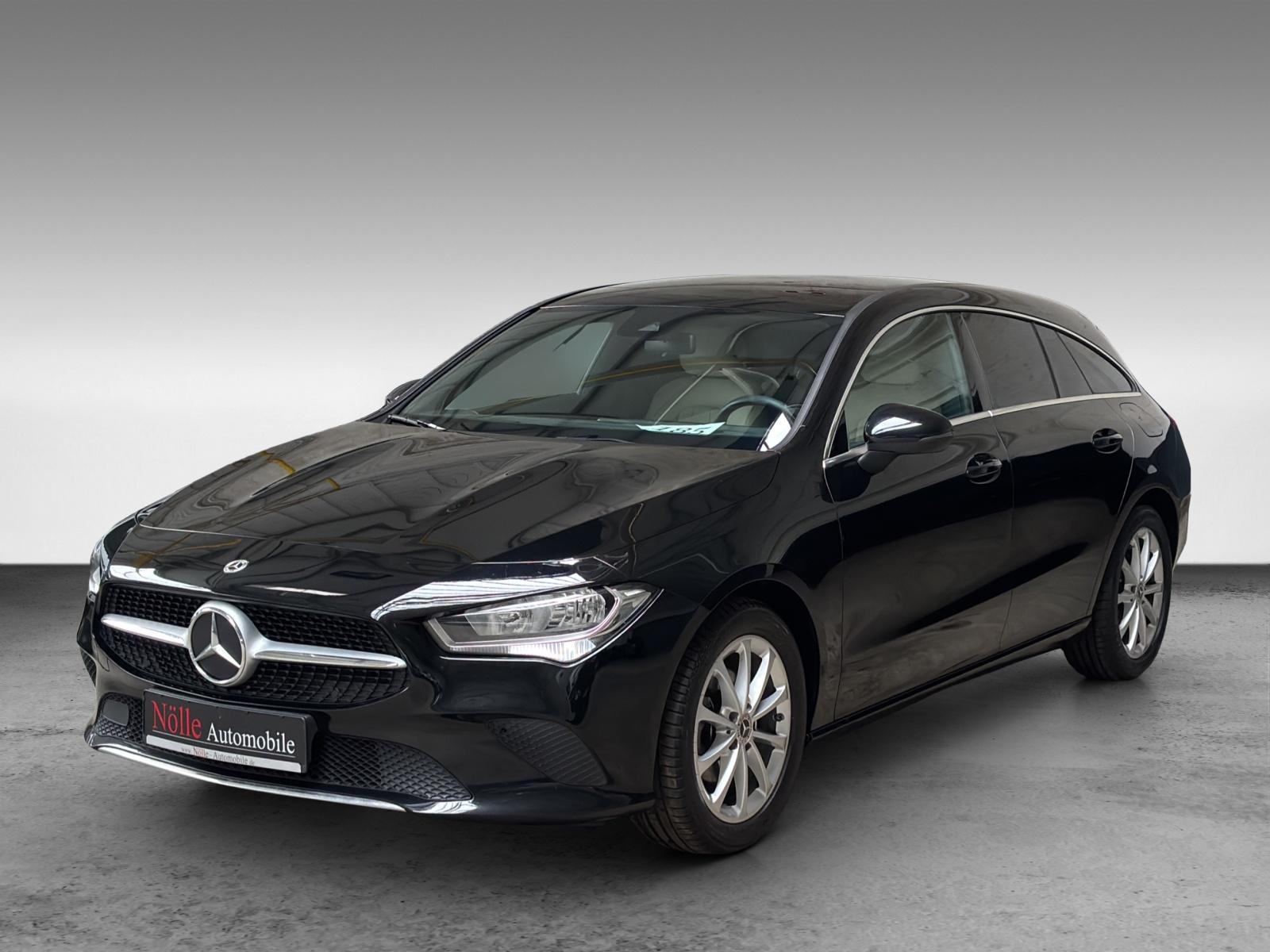 Mercedes-Benz CLA 180 Shooting Brake Leder Navi Kamera 1.Hd