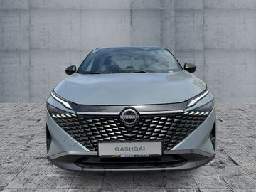 Nissan Qashqai TEKNA 1.3 158 PS AUTOMATIKNAVI