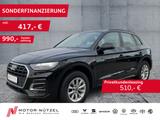 Audi Q5 40 TFSI QU S-TRONIC LED+2xPDC+GRA+LM+DAB - gebrauchte Audi Q5 aus dem Jahr 2024