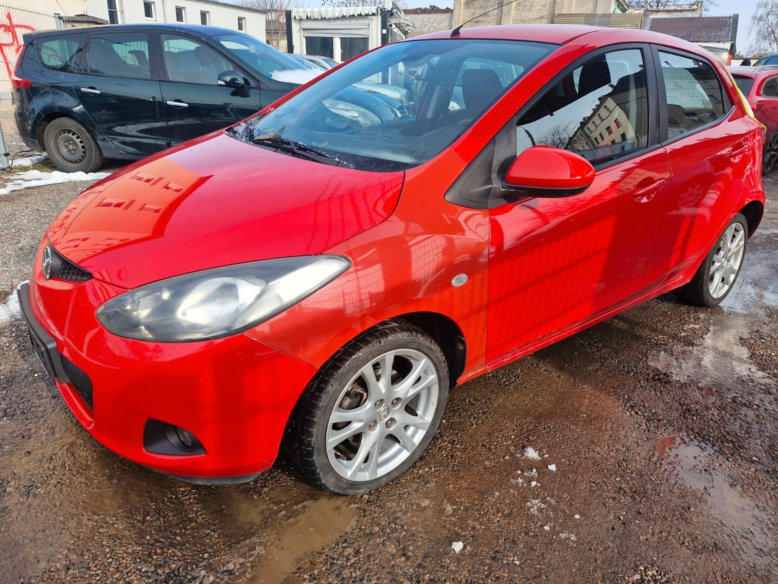 Mazda 2 Lim. 1.3 Impression