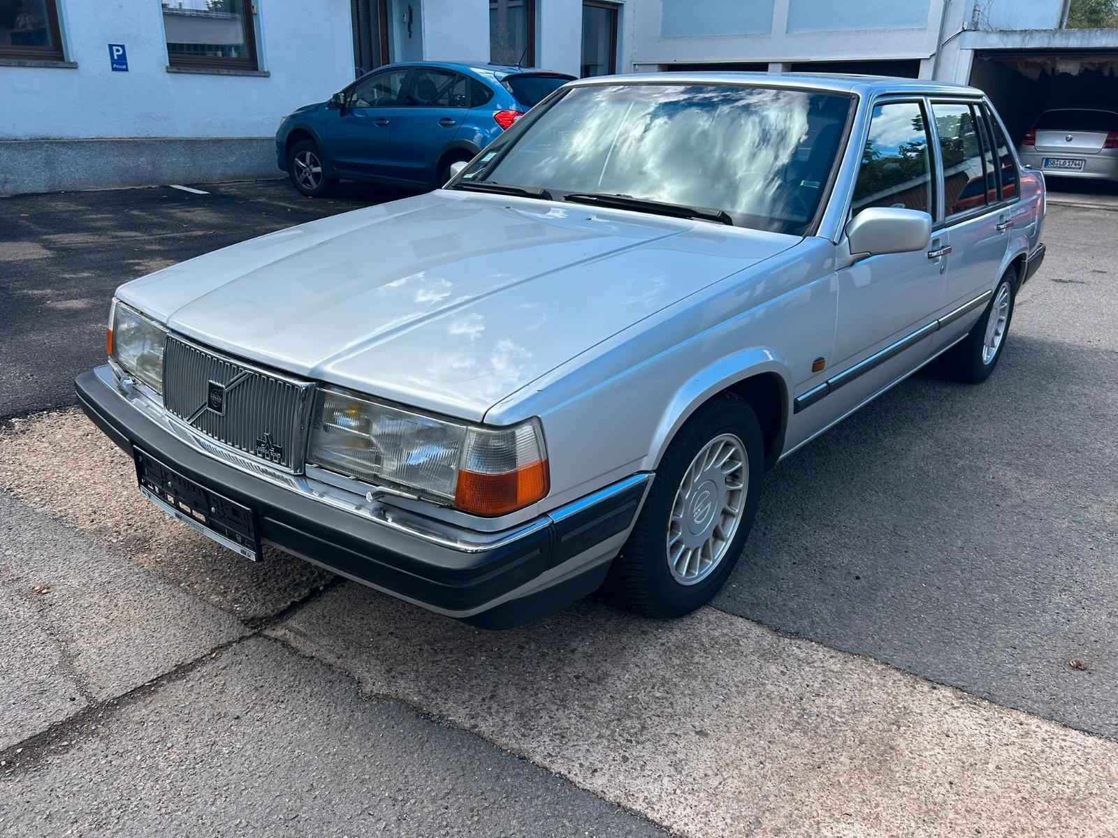 Volvo 960