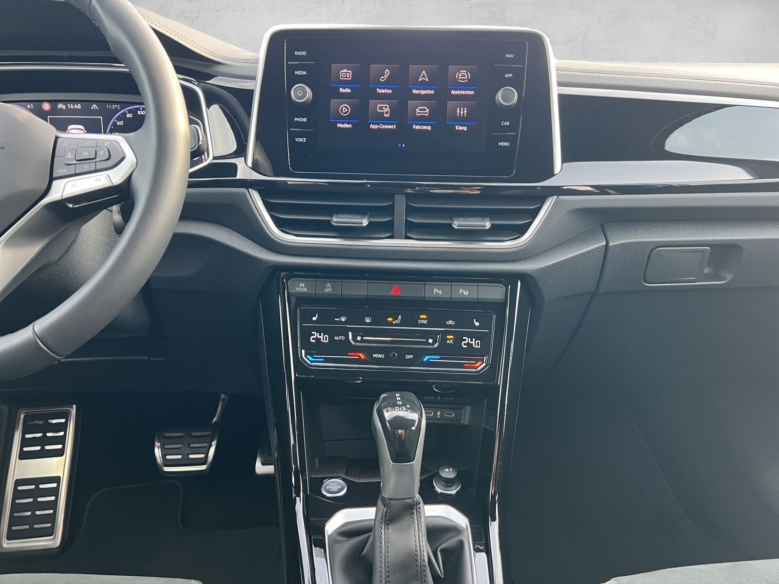 T-Roc R-Line 1.5 l TSI OPF 110 kW (150 P S) 7-Ga