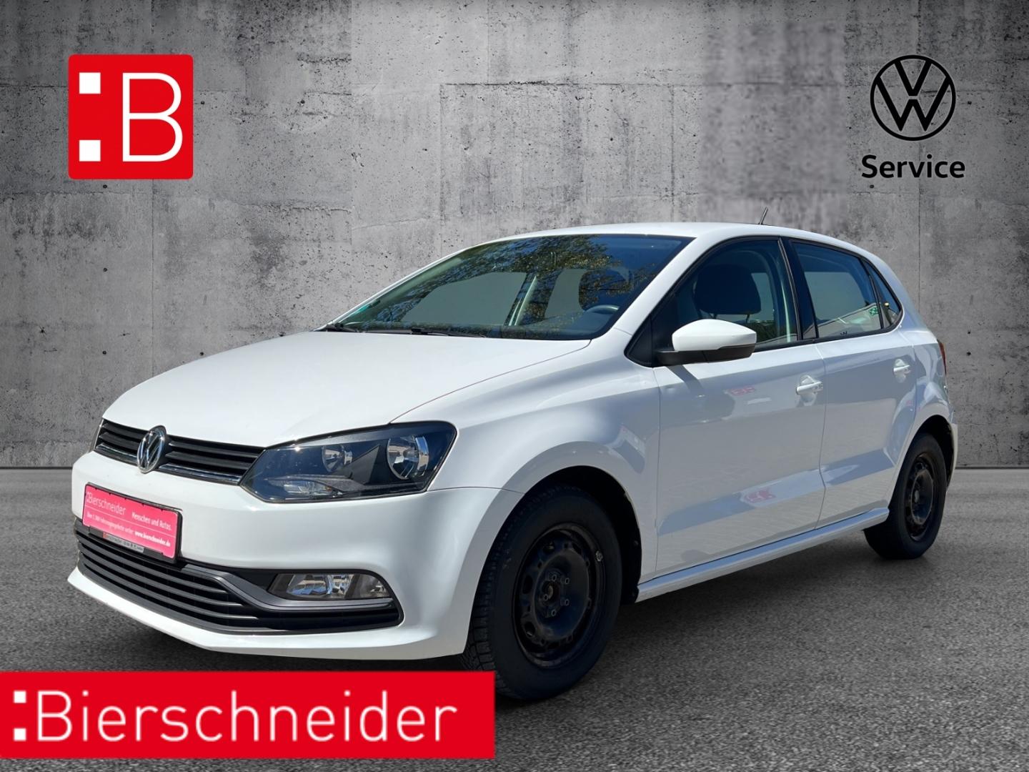 Volkswagen Polo 1.0 Trendline VERKAUF AN HÄNDLER EXPORT KLI