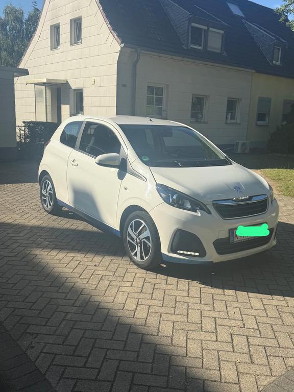 Peugeot 108