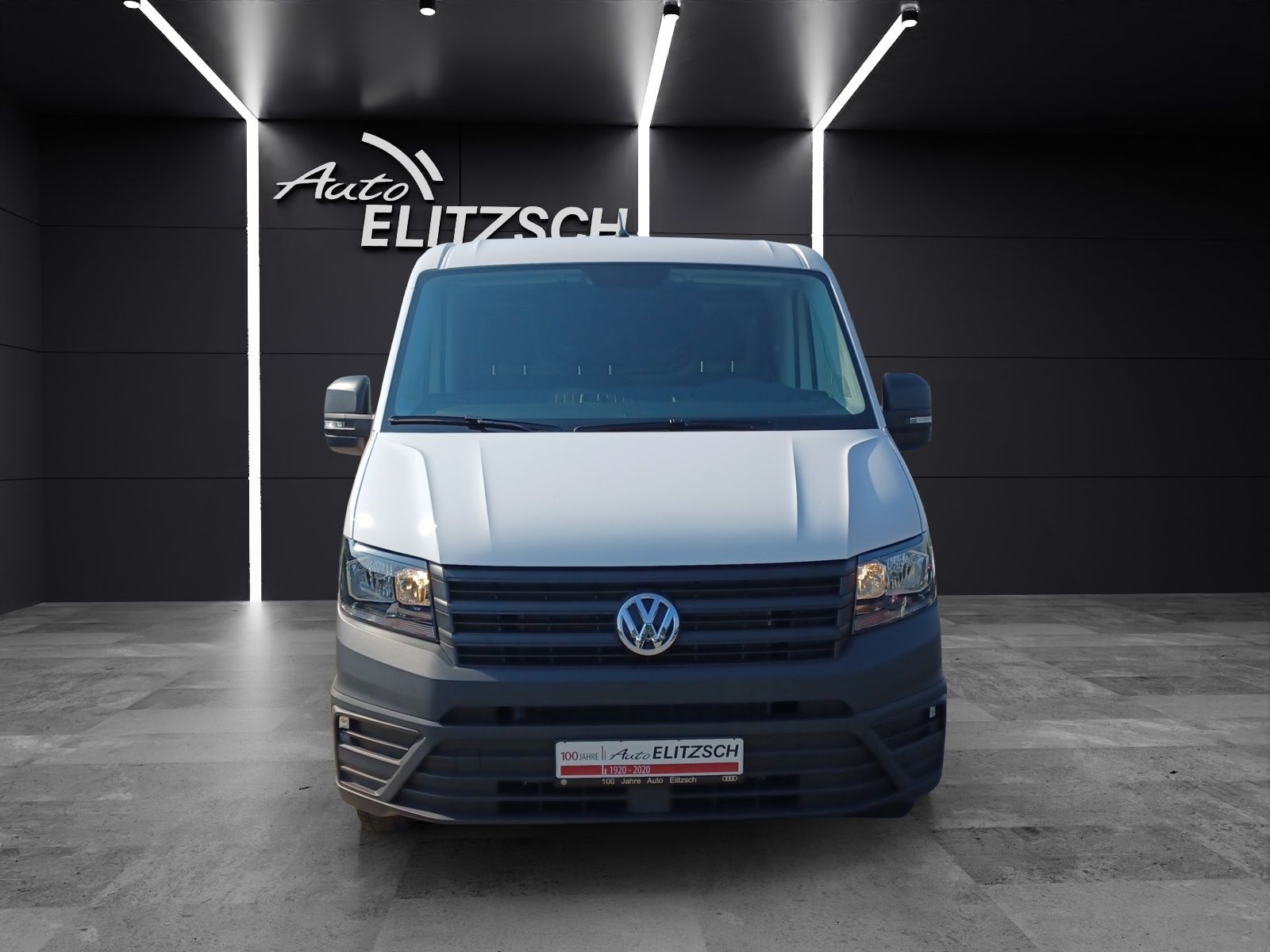 Fahrzeugabbildung Volkswagen Crafter Kasten 35 TDI MR KLIMA AHK RADIO HOLZFUS