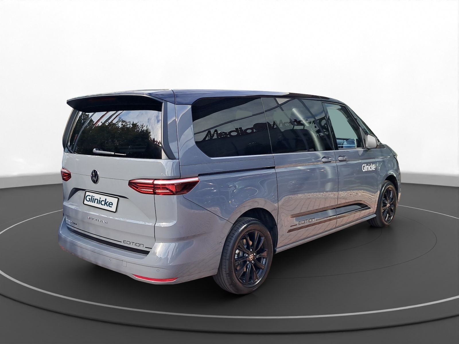 Volkswagen T7 Multivan Edition eHybrid 4M IQ Light AHK HUD imagem 2