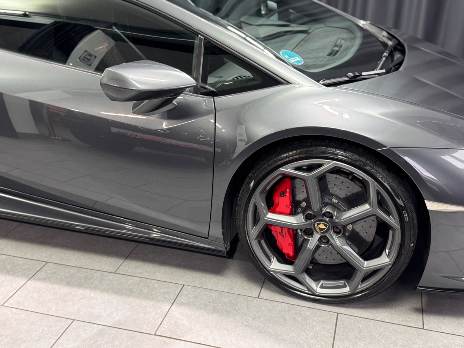 Fahrzeugabbildung Lamborghini Huracan EVO LP640|LIFT|SENSONUM|KAMERA|AD PERSON