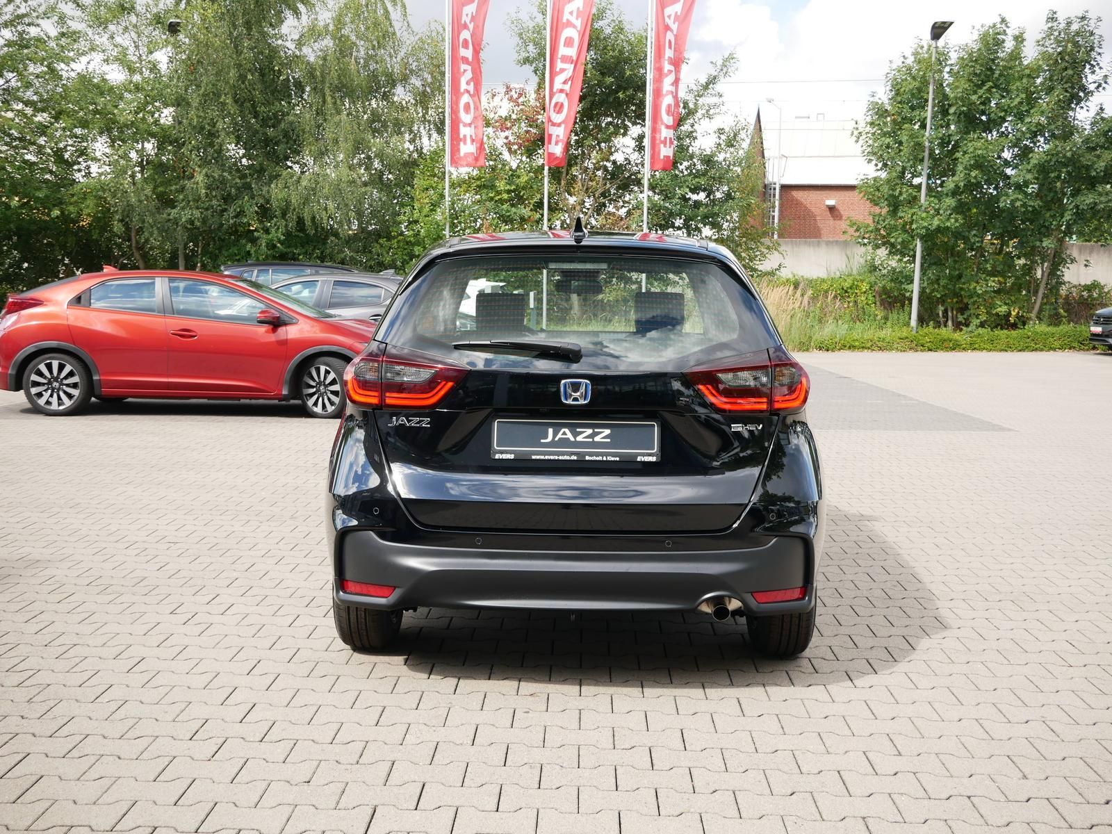 Honda Jazz - Bild 8