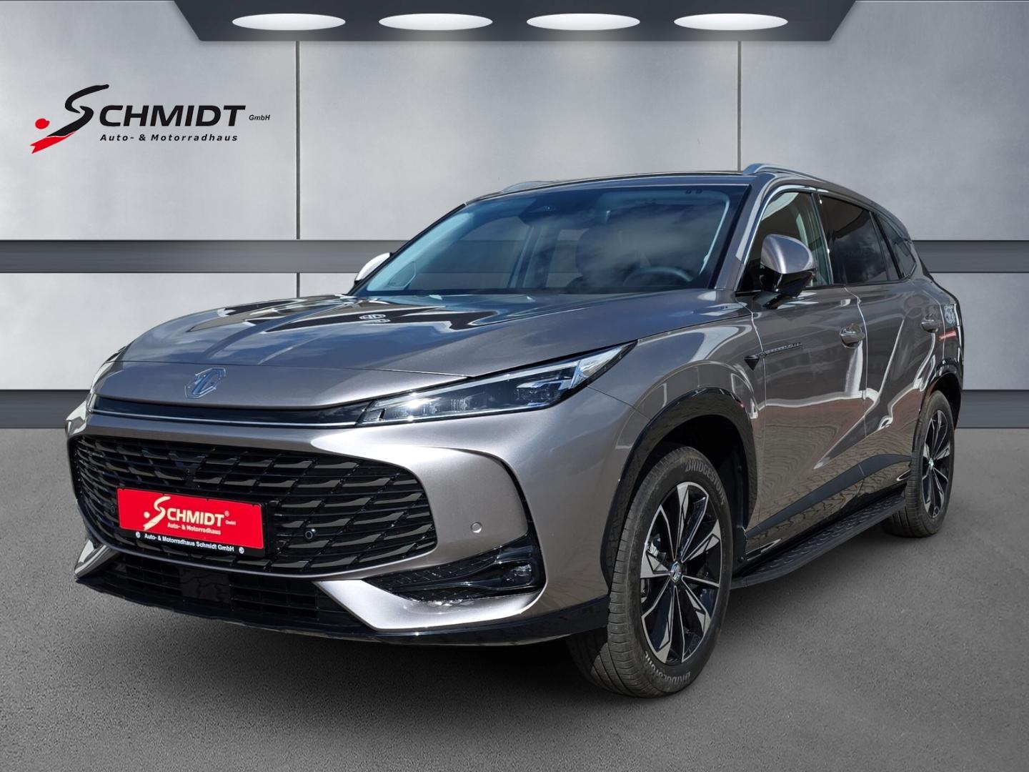 MG HS PHEV LUX 360° NAVI PDC SHZ LED