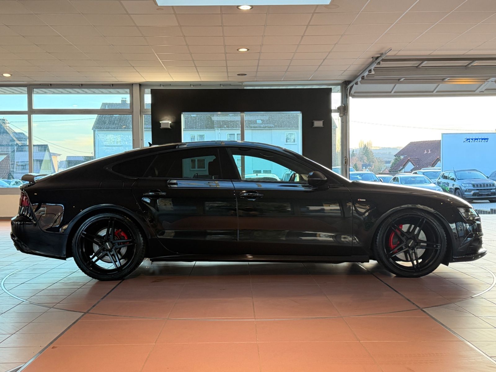 Fahrzeugabbildung Audi 3.0 TDI clean Quattro/S-LINE/MATRIX/KAMERA