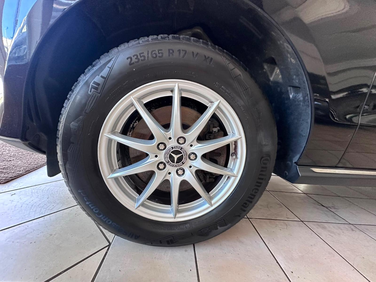Mercedes-Benz GLE 350 d 4Matic Panoramadach Mod 2017