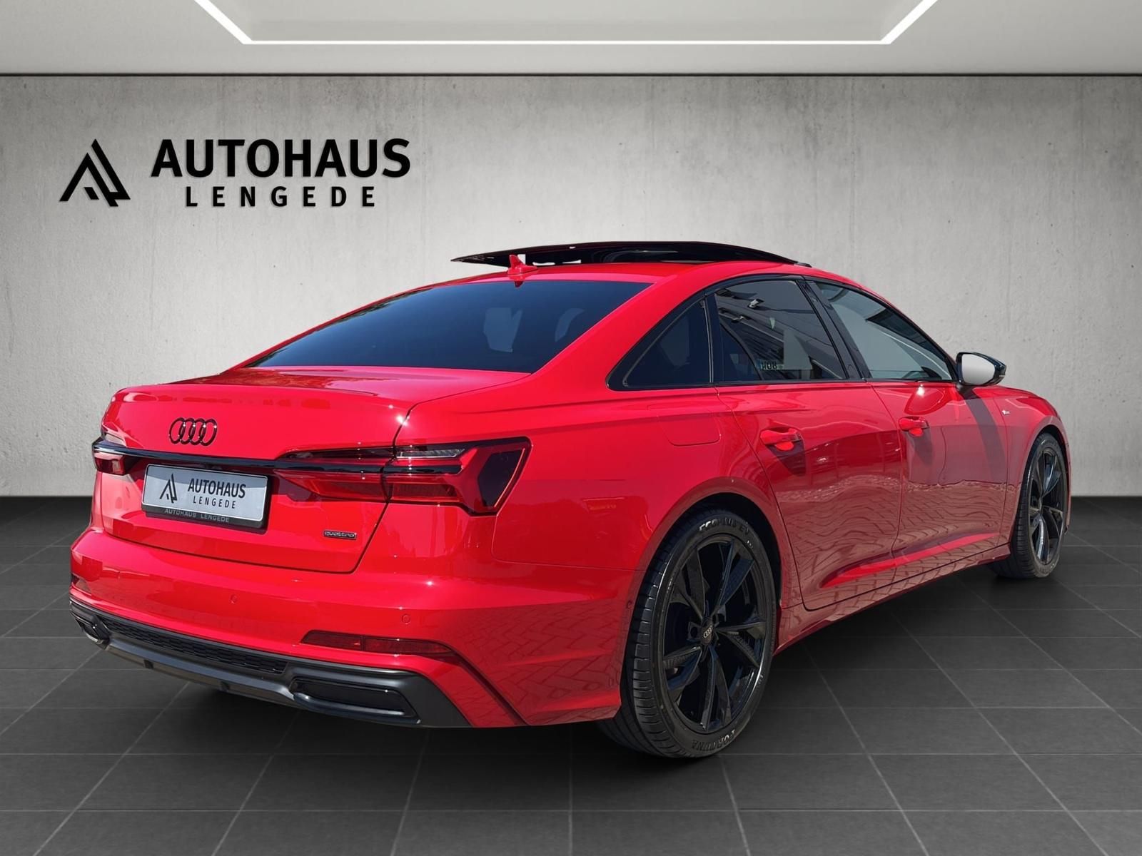 Audi A6 45 TFSI QUATTRO S-LINE NAVI PANORAMA 20 ALU foto 4