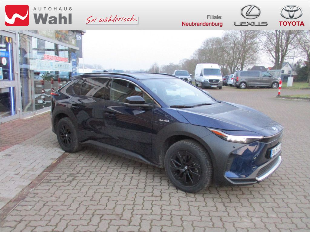 Toyota bZ4X FWD Technik Paket imagem 3