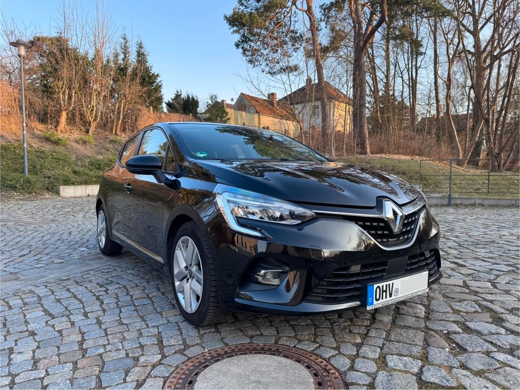 Image of Renault Clio