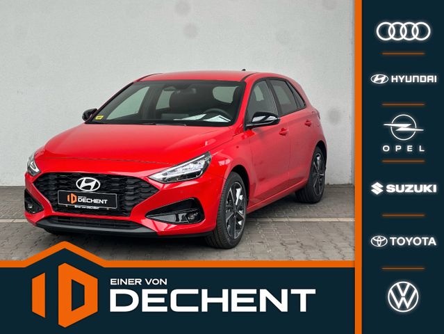 Hyundai i30 Advantage 1.0l 100PS Navi/SHZ/Kamera