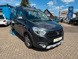 Dacia Dokker Stepway Plus NAVI/AHK/KAMERA - Dacia Dokker Stepway mit Diesel-Antrieb