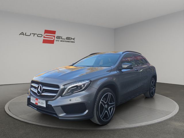 Mercedes-Benz GLA 200 GLA Aut. /AMG Line/XENON/NAVI/LEDER/