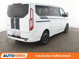 Ford Tourneo Custom 2.0 TDCi 310 L1 Sport Aut.*NAVI* - Ford Tourneo Custom mit Diesel-Antrieb: Automatik