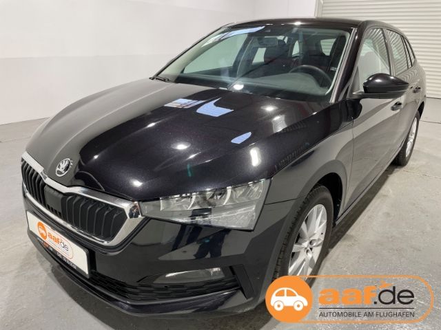 Skoda Scala 1.0 TSI DSG Ambition EU6d LED Navi Klima P