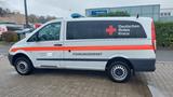 Mercedes-Benz Vito 116 cdi Allrad NEF - Mercedes-Benz Vito Gebrauchtwagen in Wuppertal