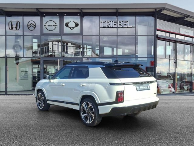 KGM Actyon LUX 1.5 AT NaviWildleder360 KameraLED