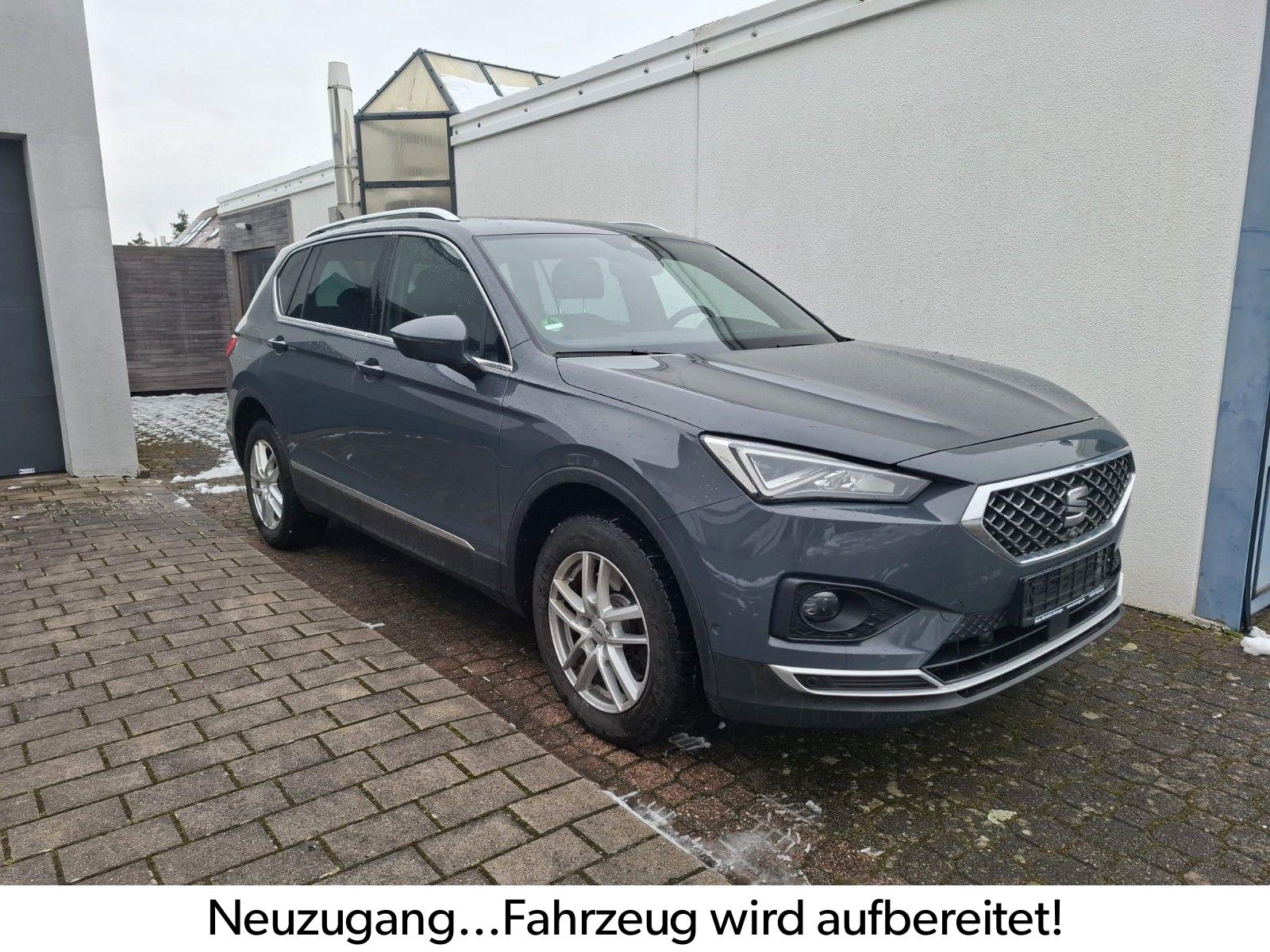 Seat Tarraco Xcellence 4Drive AHK_Stand-HZG_LED_Pano
