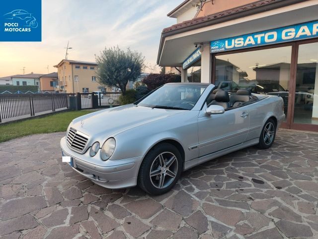 Mercedes-Benz Mercedes-benz CLK 200 cat Cabriolet Avantgarde