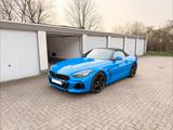 BMW Z4  M40i  - BMW Z4 M40 mit Benzin-Antrieb: Cabrio