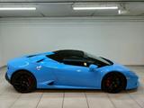 Lamborghini Huracán LP610-4 Spyder  - Lamborghini Huracán: Automatik