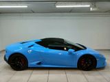 Lamborghini Huracán LP610-4 Spyder  - Lamborghini: Cabrio