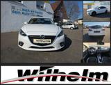 Mazda 3 Diesel " Nakama" |Teilleder|Rückfahrkamera|Xen - Mazda 3: Nakama